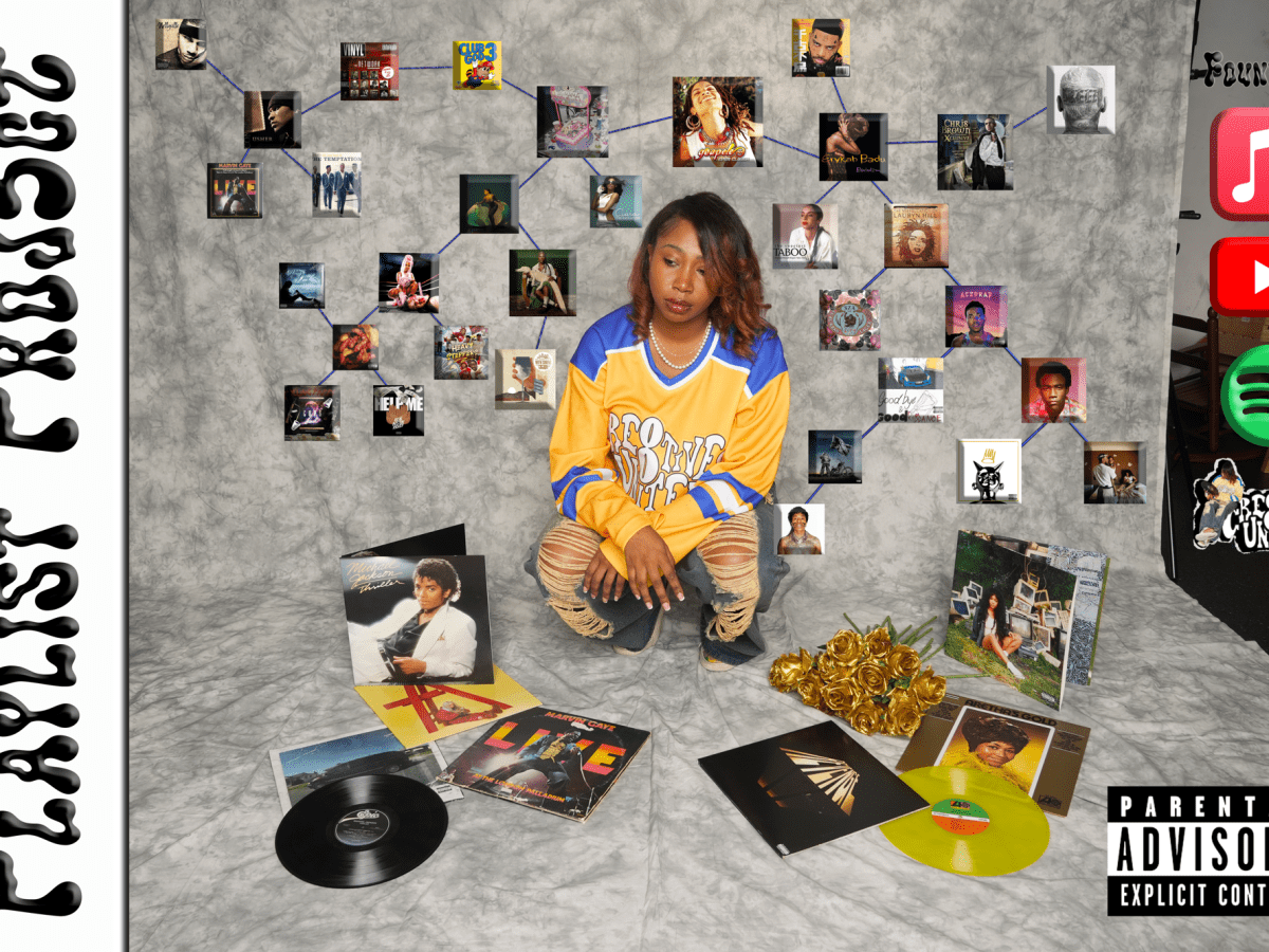 Playlist Proj3ct : Welcome 2 Cre8tives&nbsp;United