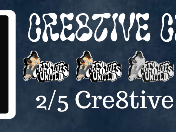 Cre8tives Critiqu3 | SWAG&nbsp;REVIEW