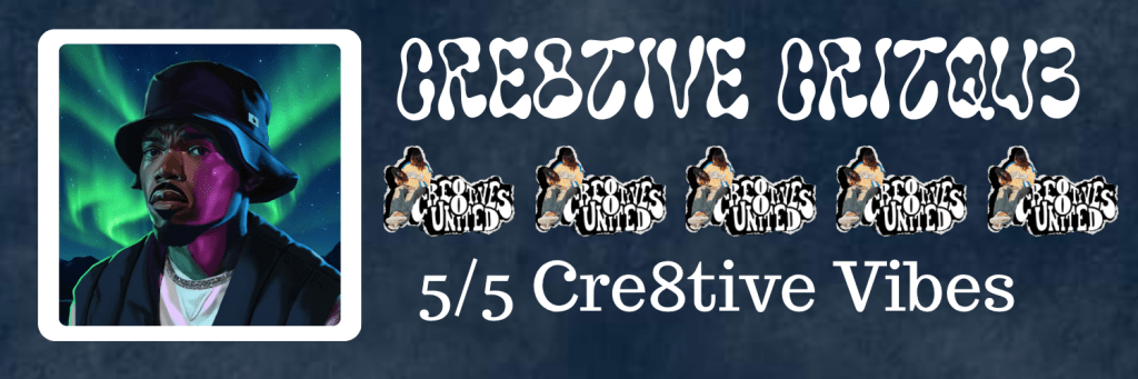 Cre8tive Critiqu3 | Starline x Chance The&nbsp;Rapper